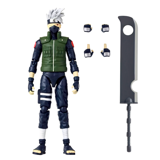 Kakashi Hatake (Fourth Great Ninja War) Figurine d'action Naruto