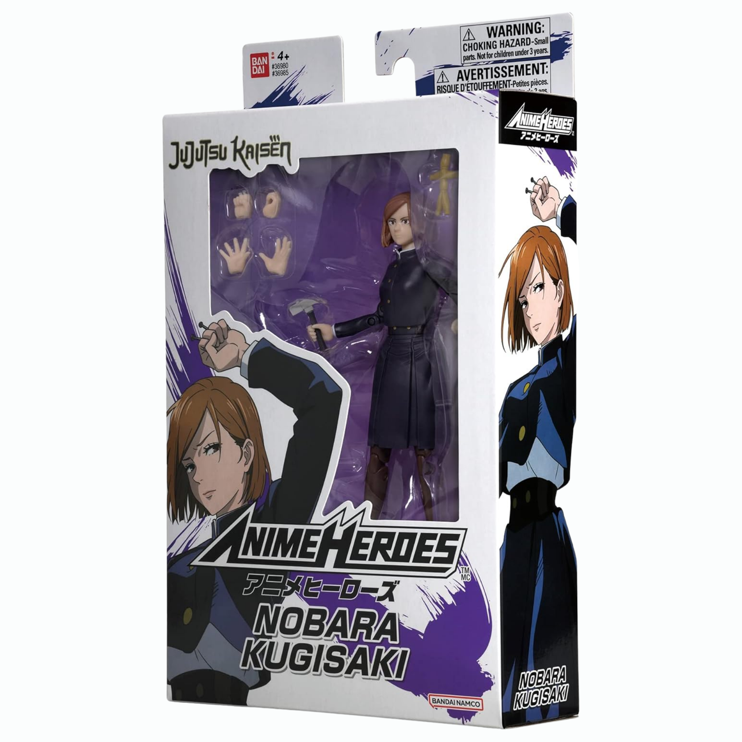 Nobara Kugisaki Figurine d'action Jujutsu Kaisen