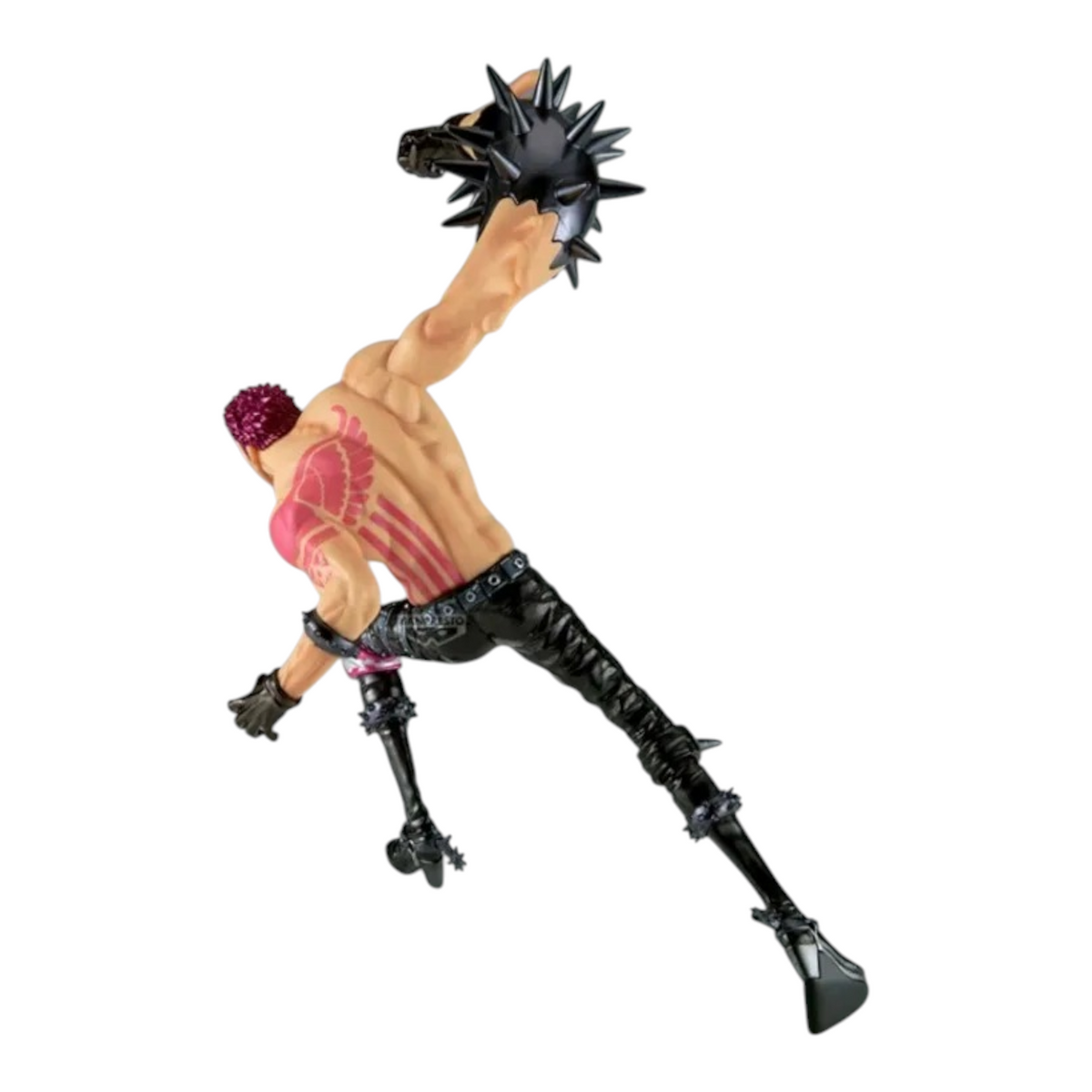 Charlotte Katakuri Battle Record Collection - One Piece