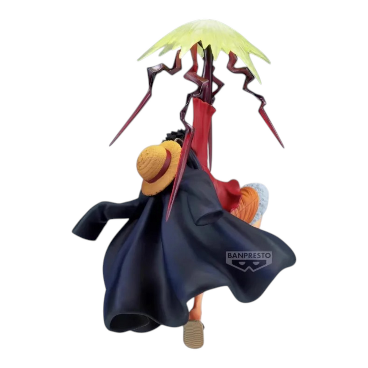 Monkey D. Luffy Battle Record Collection - One Piece