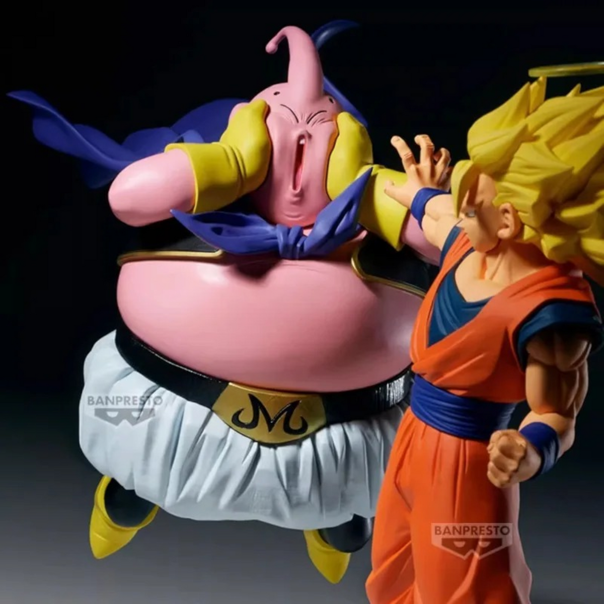 Majin Buu (VS Son Goku Super Saiyan 3) Match Makers - Dragon Ball Z