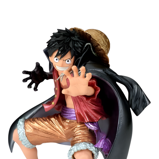 Monkey D. Luffy II (Wano Country Special Ver.) King of Artist - One Piece