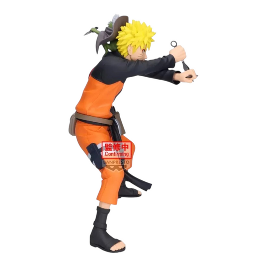 Naruto Uzumaki Grandista (72 Series) - Naruto Shippuden