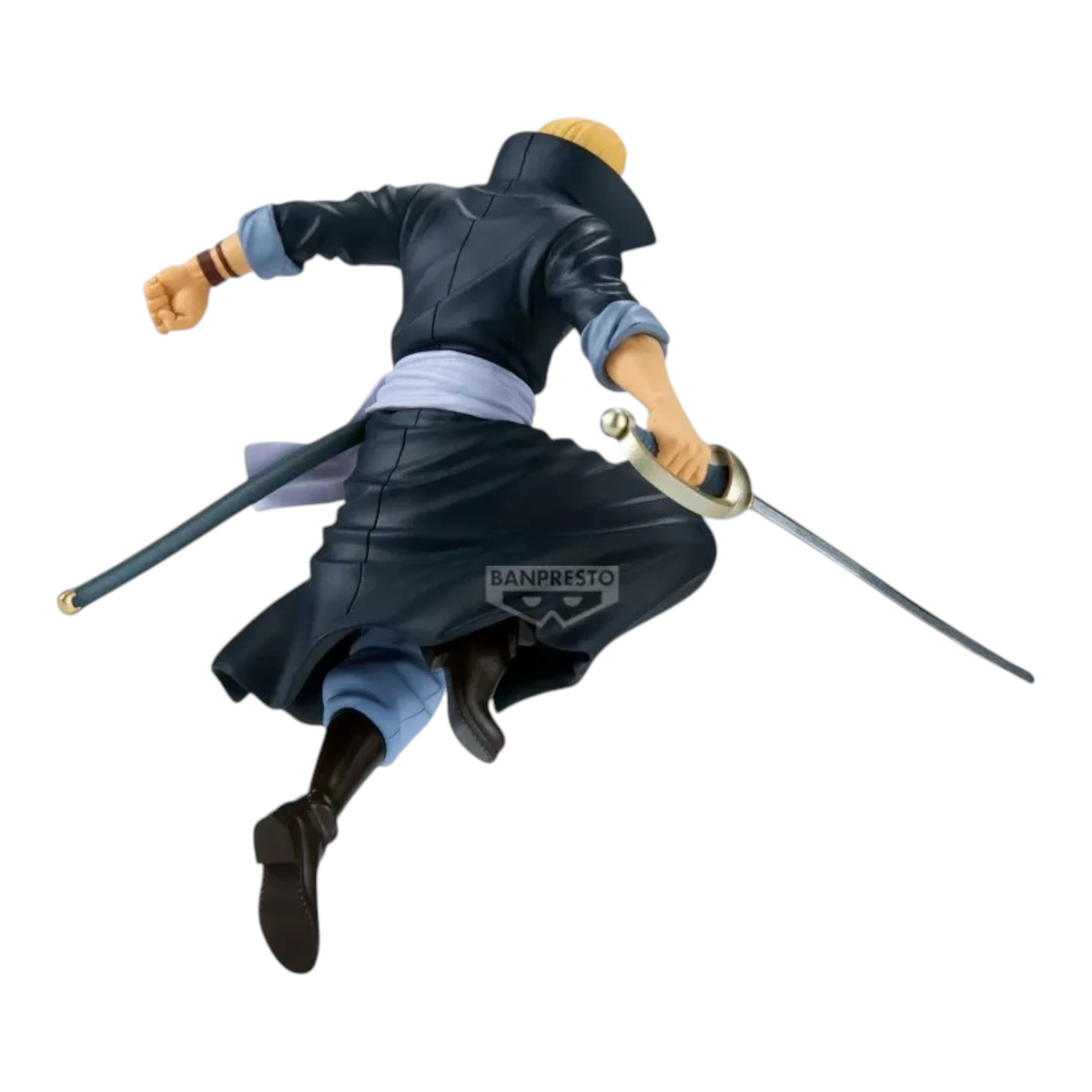 Silvers Rayleigh (Prime) Battle Record Collection - One Piece
