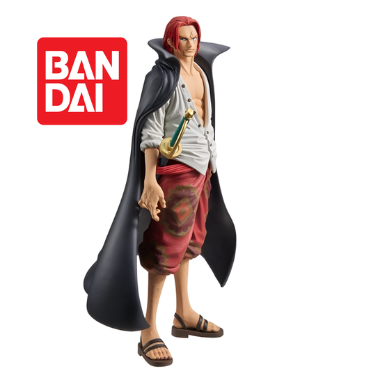 Shanks Figurine One Piece (BANDAI King of Artist)