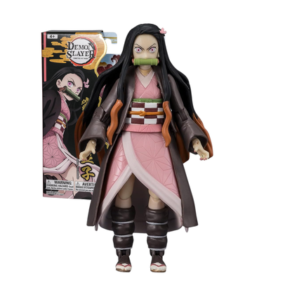 Nezuko Kamado Figurine d'action Demon Slayer