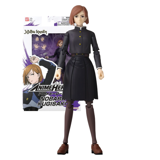 Nobara Kugisaki Figurine d'action Jujutsu Kaisen