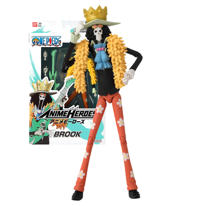 Brook Figurine d'action One Piece