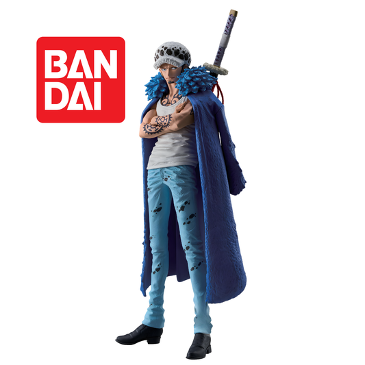 Trafalgar Law II  Figurine One Piece (BANDAI King of Artist)