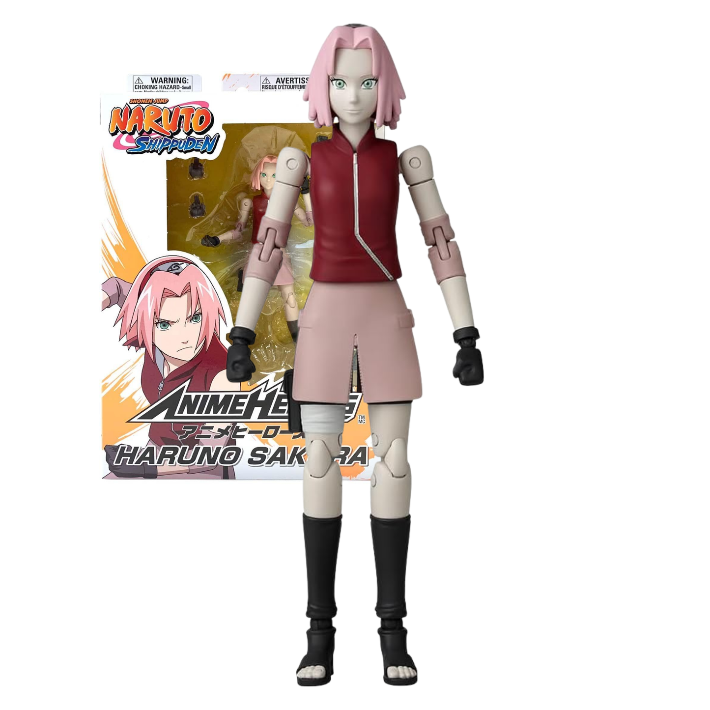 Haruno Sakura Figurine d'action Naruto