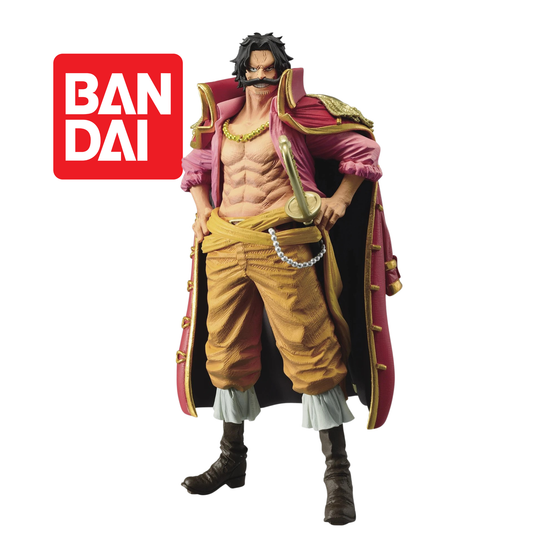 Gol D Roger Figurine One Piece (BANDAI King of Artist)