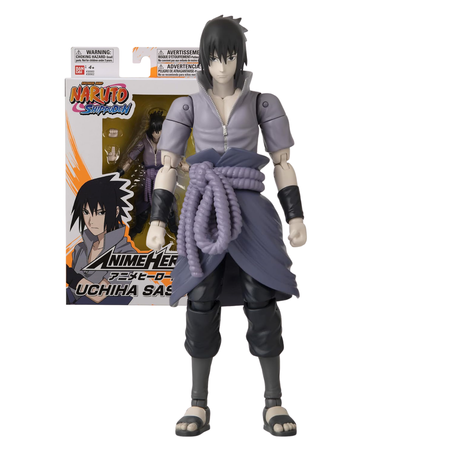 Uchiha Sasuke Figurine d'action Naruto