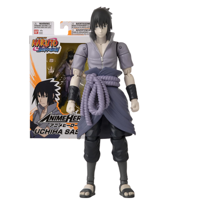 Uchiha Sasuke Figurine d'action Naruto