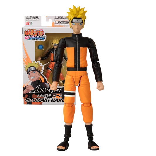 Uzumaki Naruto Figurine d'action Naruto