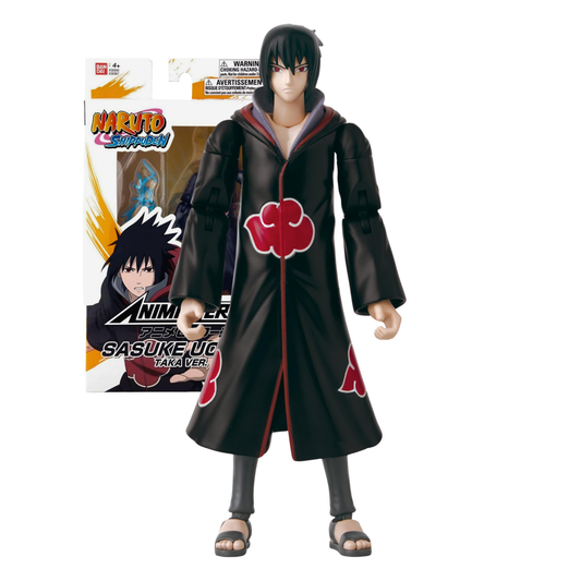 Sasuke Uchiha (Taka ver.) Figurine d'action Naruto