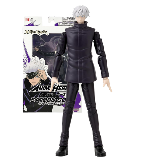 Gojo Satoru (Hollow Purple) Figurine d'action Jujutsu Kaisen