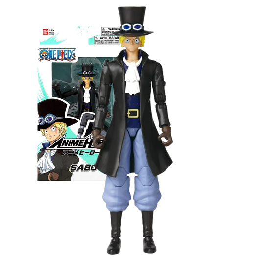 Sabo Figurine d'action One Piece