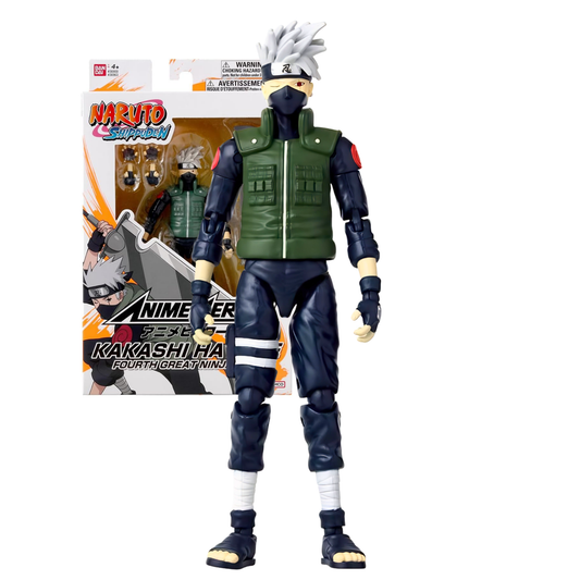 Kakashi Hatake (Fourth Great Ninja War) Figurine d'action Naruto