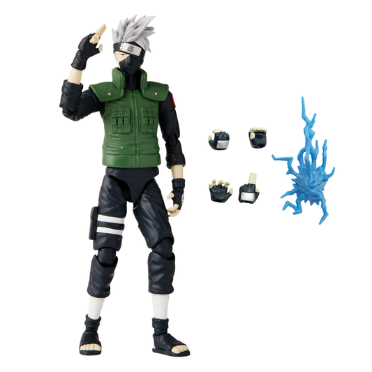 Hatake Kakashi Figurine d'action Naruto