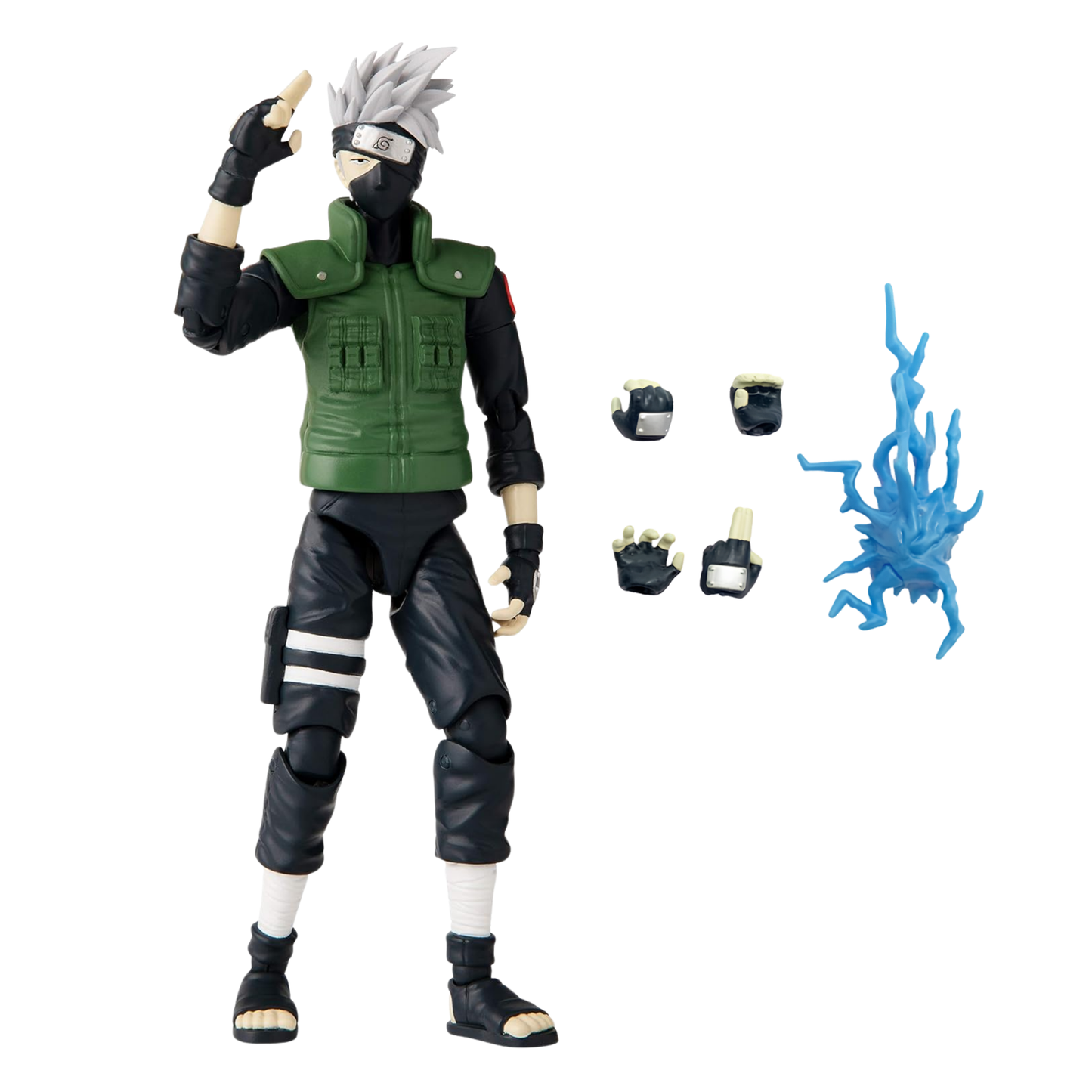 Hatake Kakashi Figurine d'action Naruto