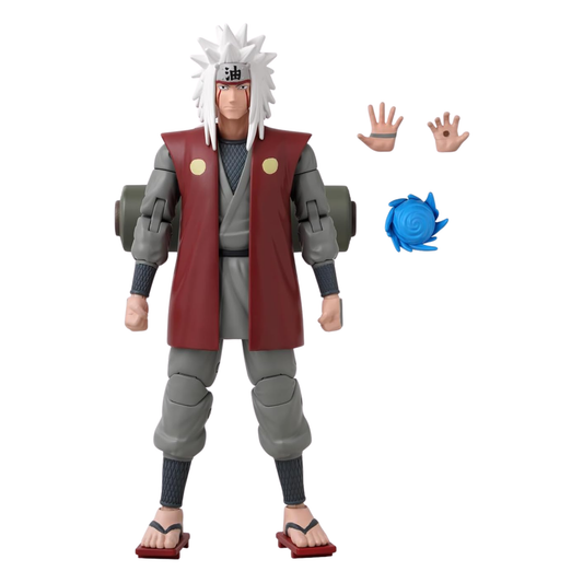 Jiraiya Figurine d'action Naruto