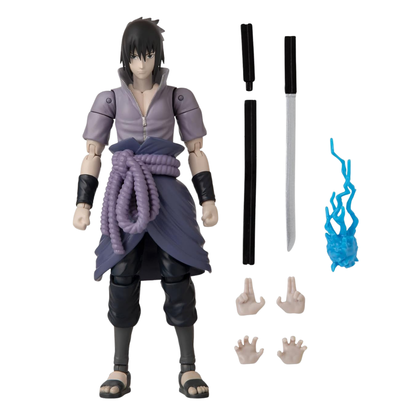 Uchiha Sasuke Figurine d'action Naruto
