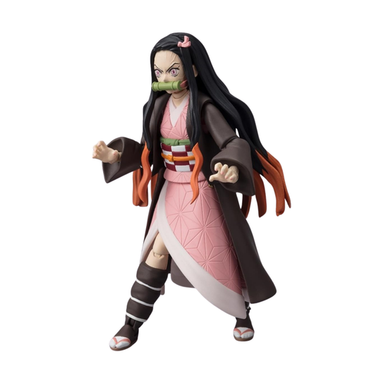 Nezuko Kamado Figurine d'action Demon Slayer