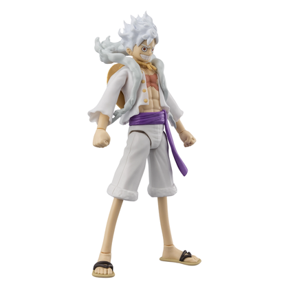 Monkey D Luffy (Gear 5) Figurine d'action One Piece