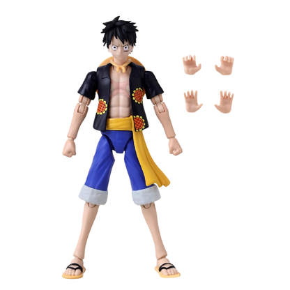 Monkey D Luffy (Dressrosa) Figurine d'action One Piece