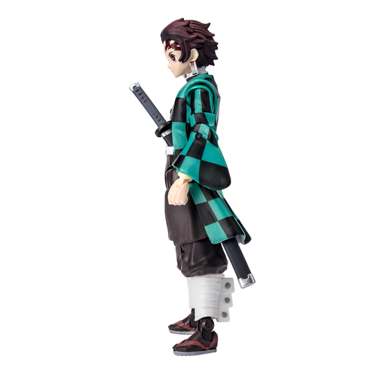 Tanjiro Kamado Figurine d'action Demon Slayer
