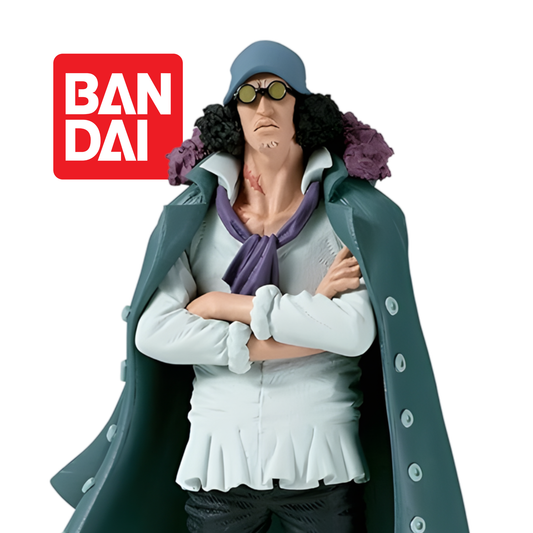 Aokiji Kuzan Figurine One Piece (BANDAI King of Artist)