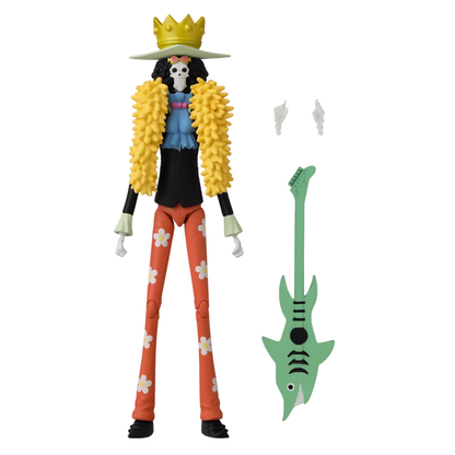 Brook Figurine d'action One Piece