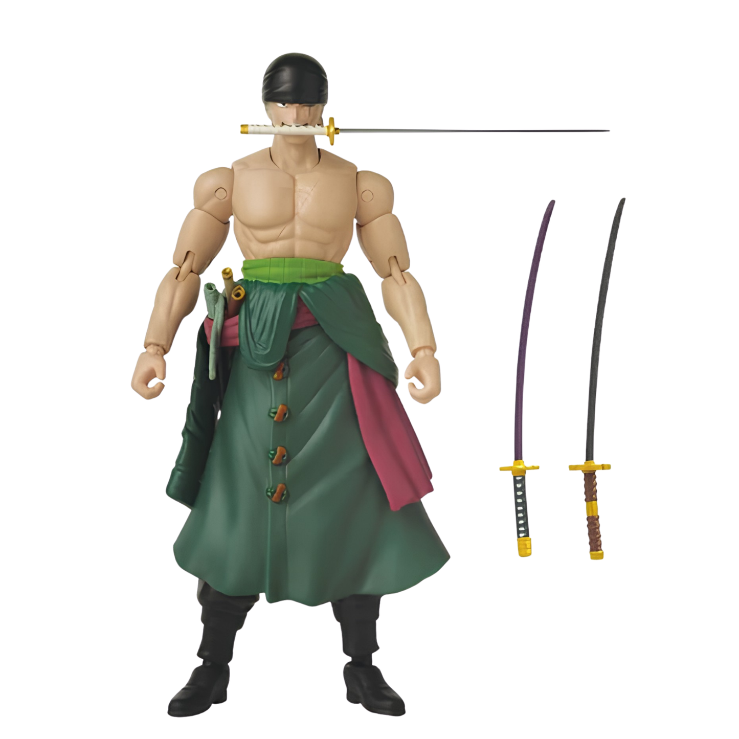 Roronoa Zoro (Three Sword Style) Figurine d'action One Piece