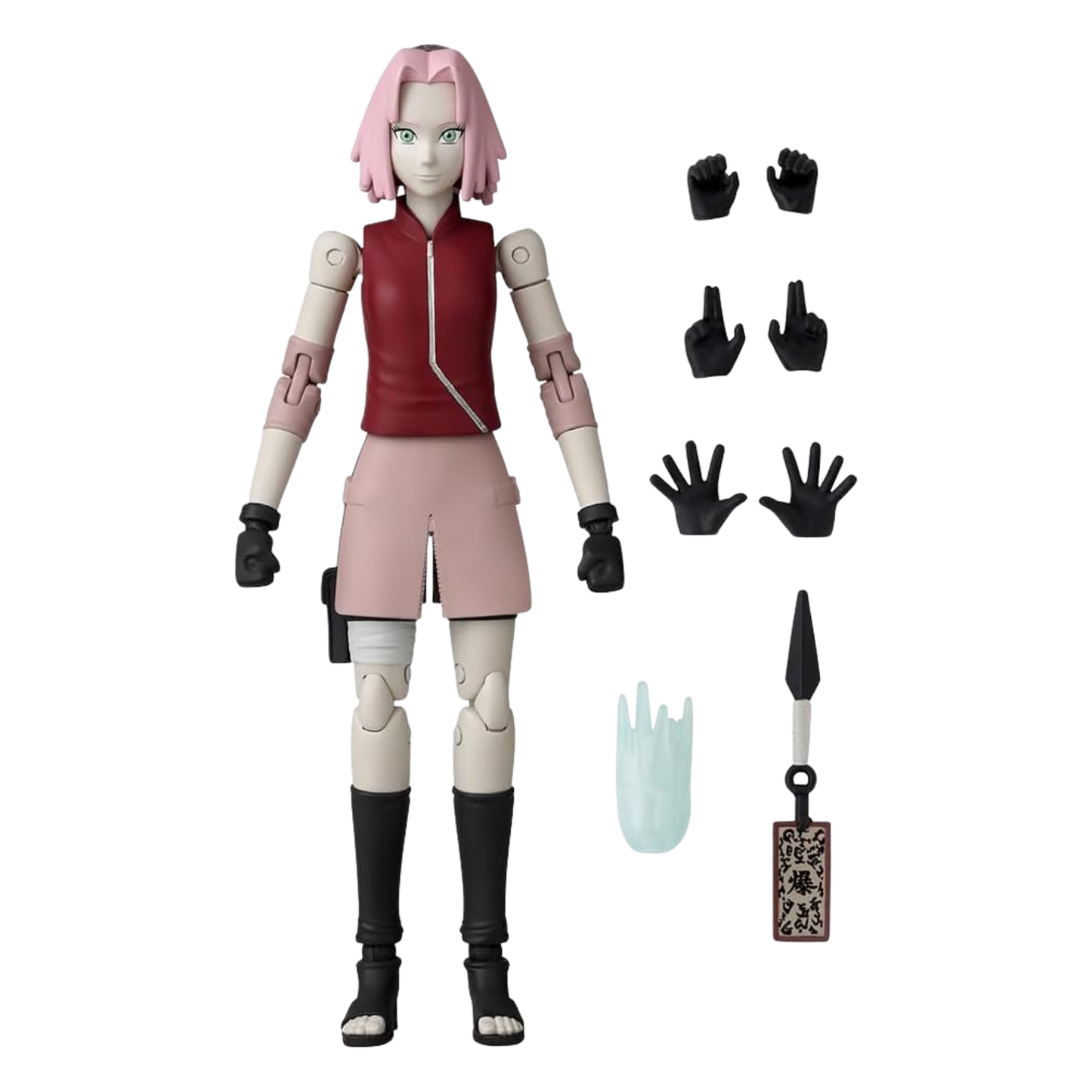 Haruno Sakura Figurine d'action Naruto
