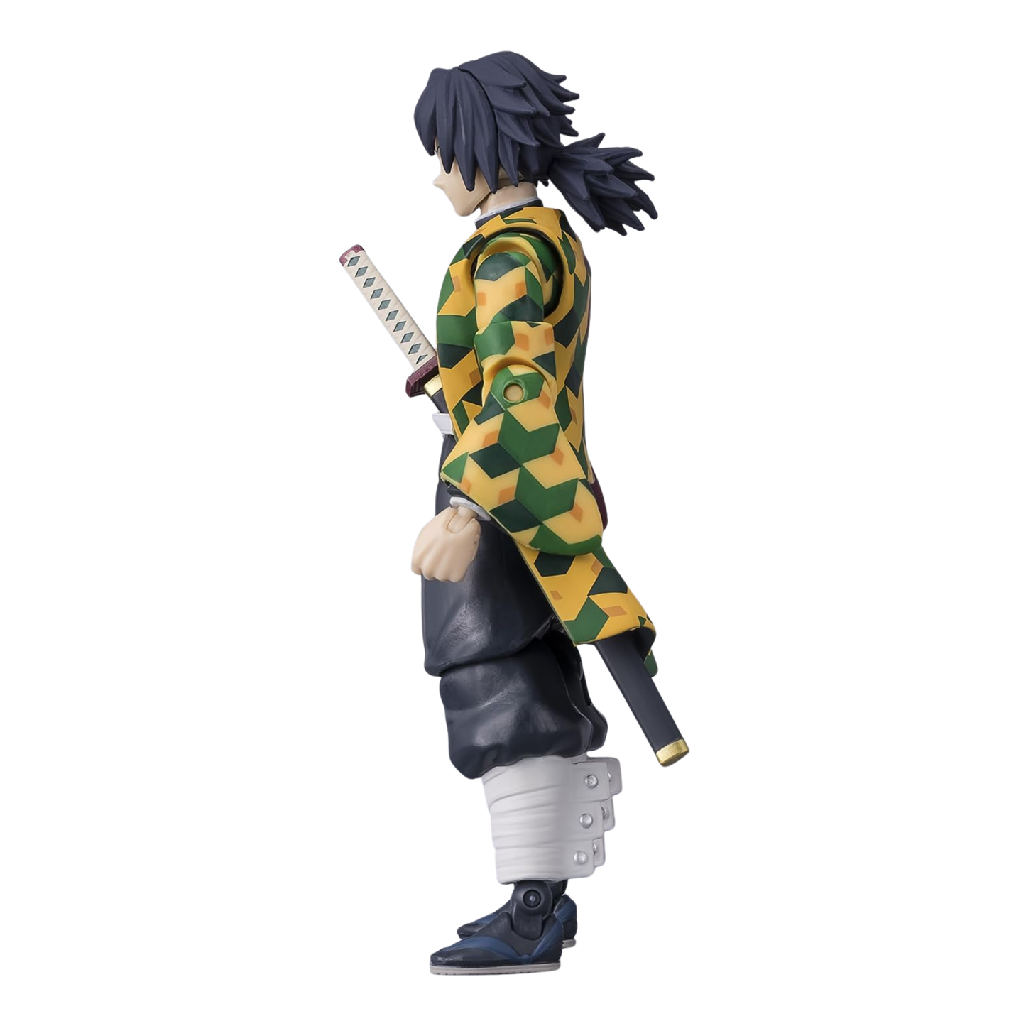 Giyu Tomioka Figurine d'action Demon Slayer