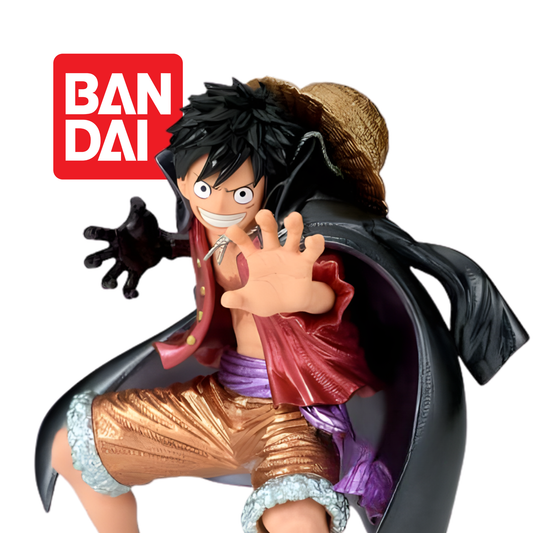 Luffy ver. Figurine One Piece (BANDAI King of Artist)