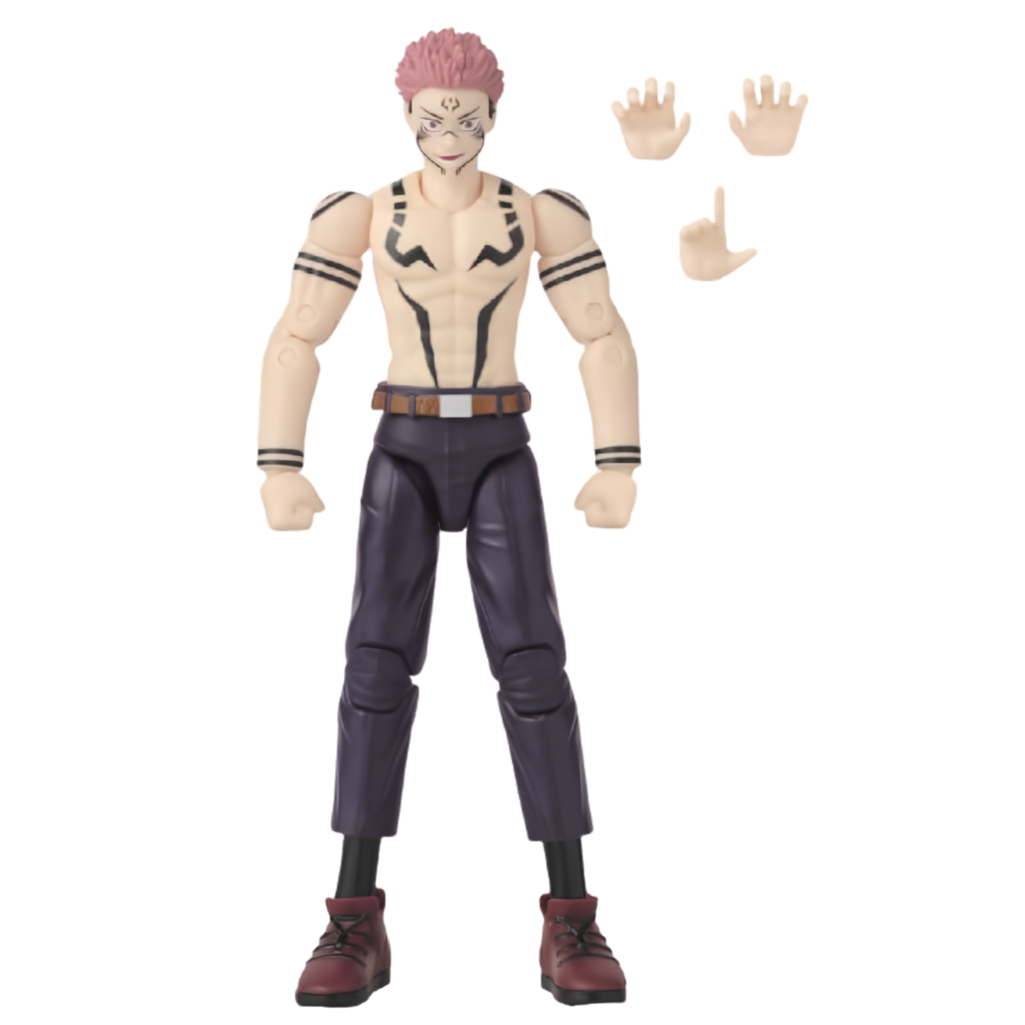 Ryomen Sukuna (Uniform ver.) Figurine d'action Jujutsu Kaisen