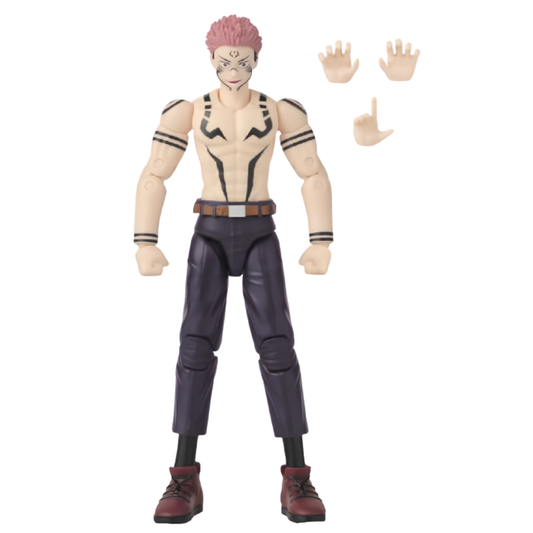 Ryomen Sukuna (Uniform ver.) Figurine d'action Jujutsu Kaisen
