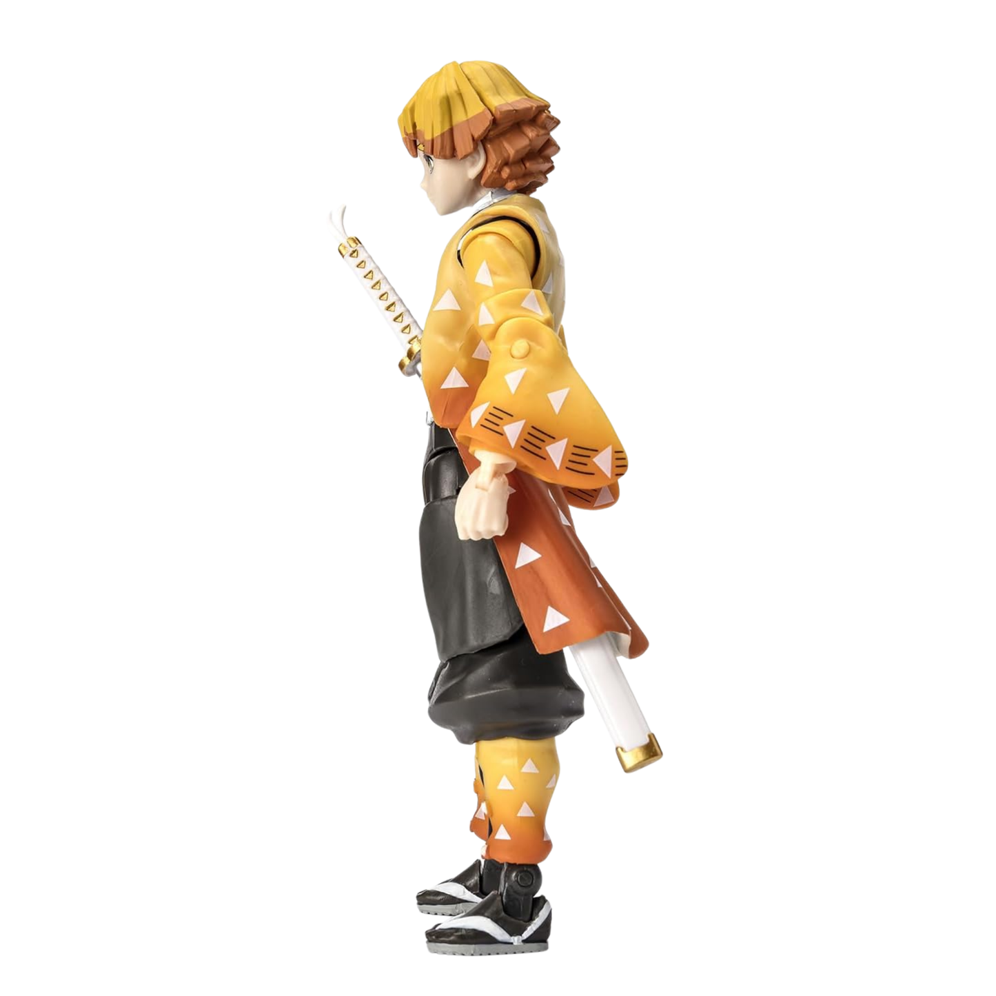 Zenitsu Agatsuma Figurine d'action Demon Slayer