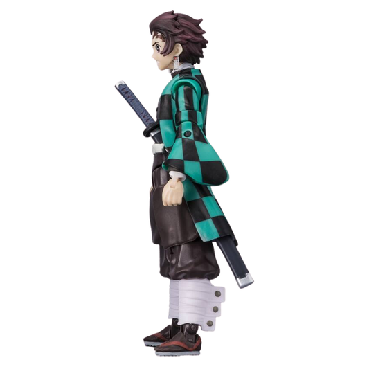 Tanjiro Kamado (Hinokami Kagura) Figurine d'action Demon Slayer