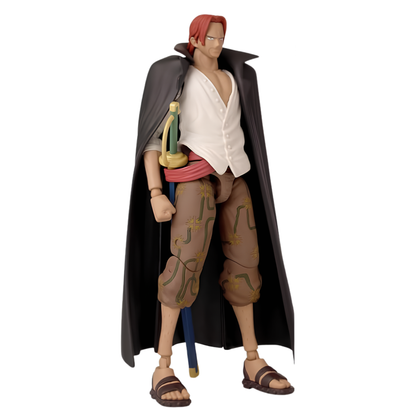 Shanks Figurine d'action One Piece