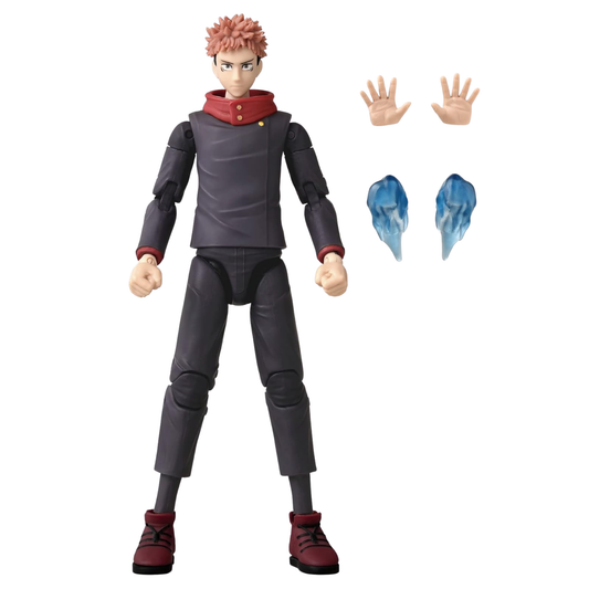 Yuji Itadori Figurine d'action Jujutsu Kaisen