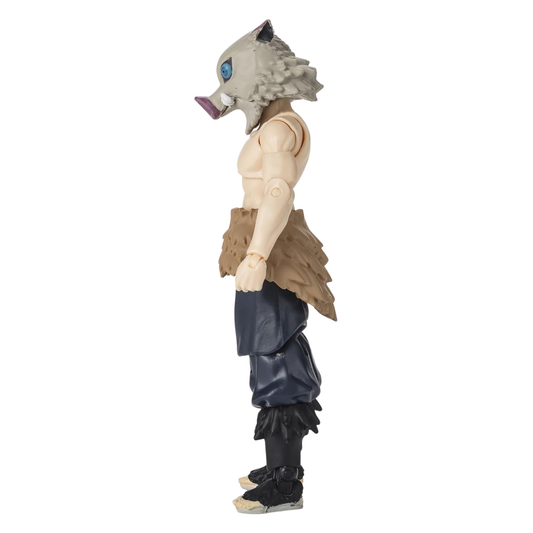 Inosuke Hashibira Figurine d'action Demon Slayer