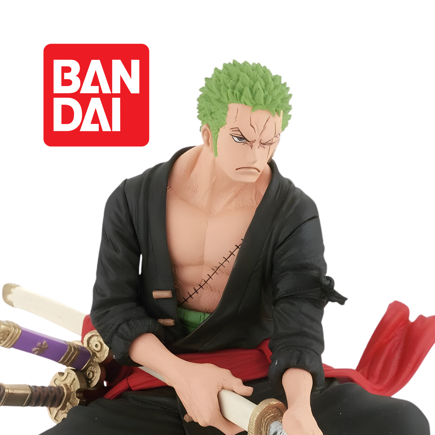 Roronoa Zoro Figurine One Piece