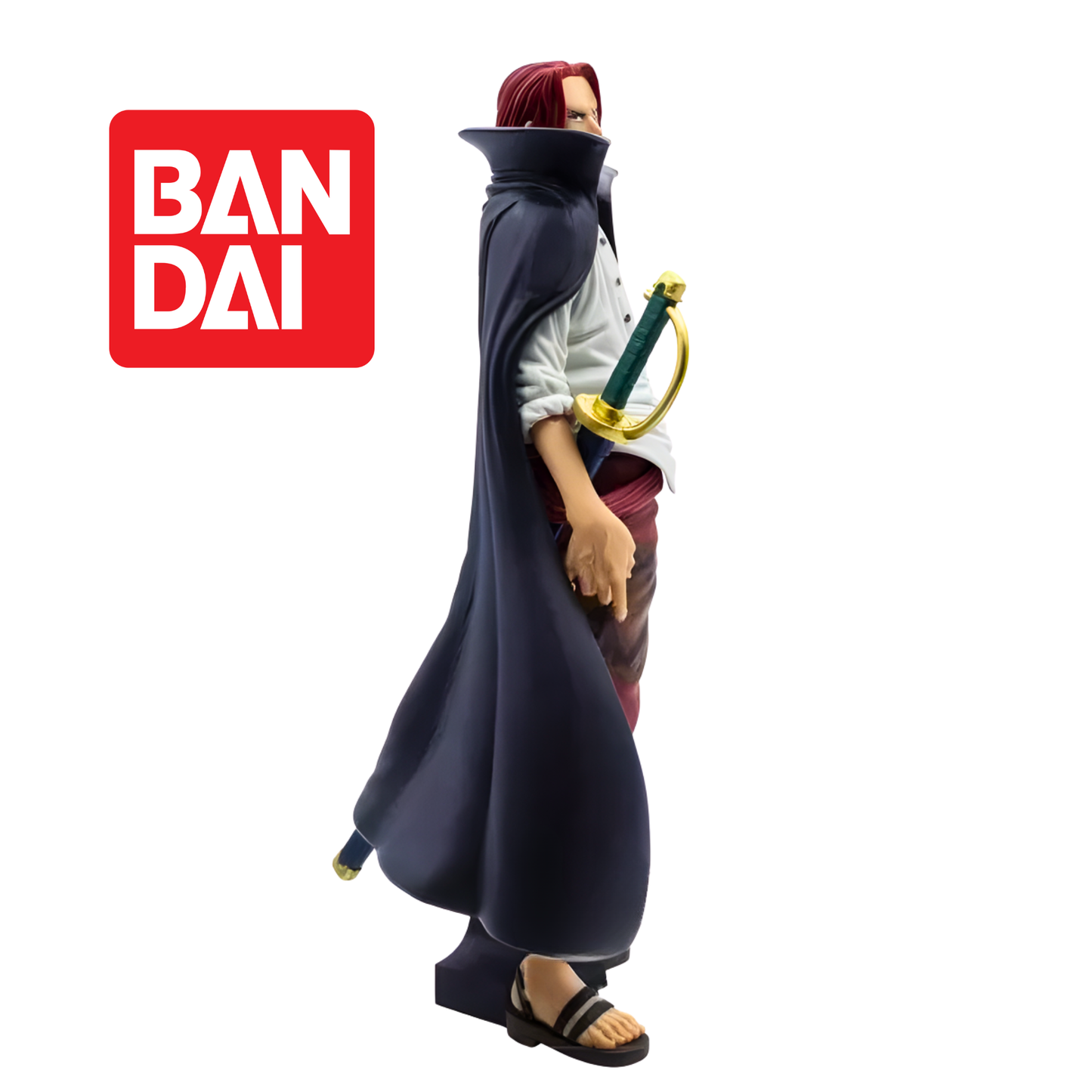 Shanks One Piece Figure