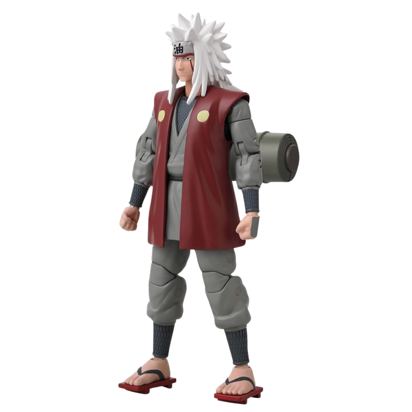 Jiraiya Figurine d'action Naruto