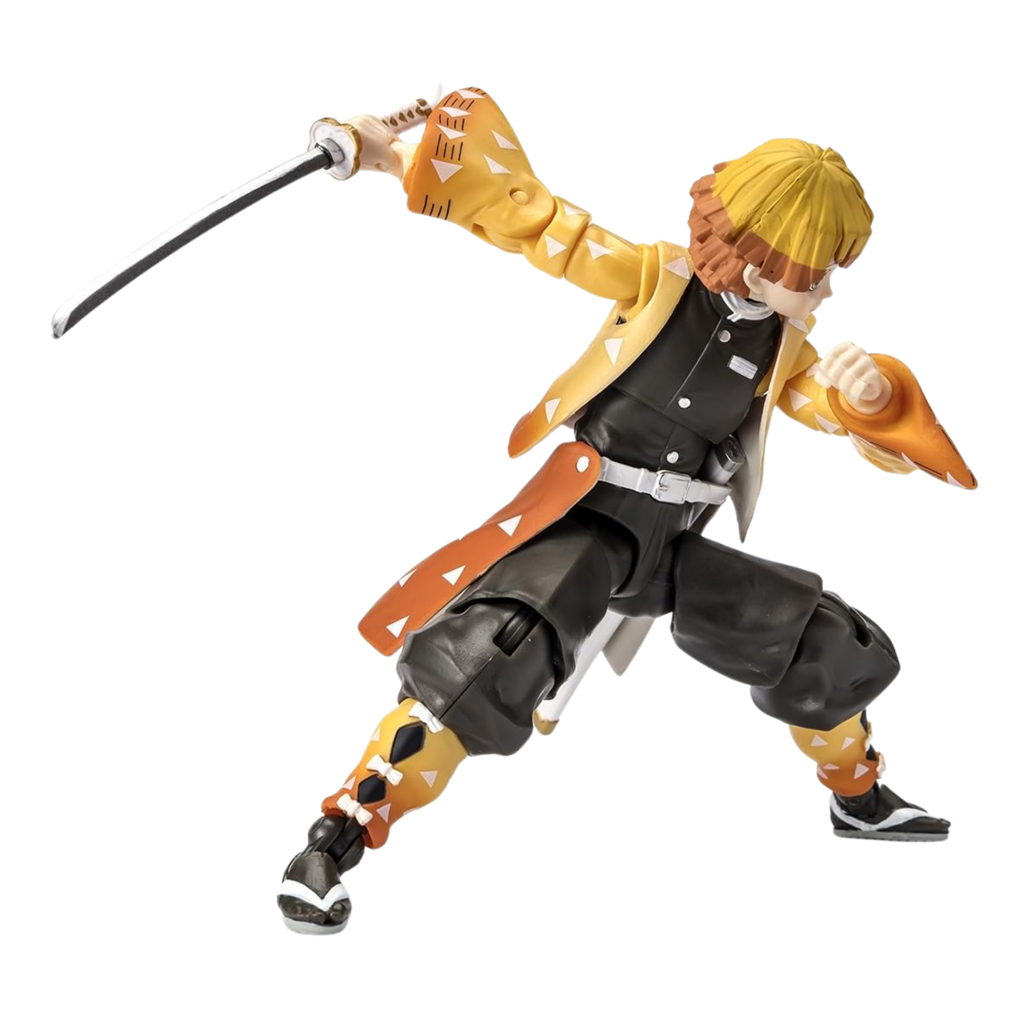 Zenitsu Agatsuma Figurine d'action Demon Slayer