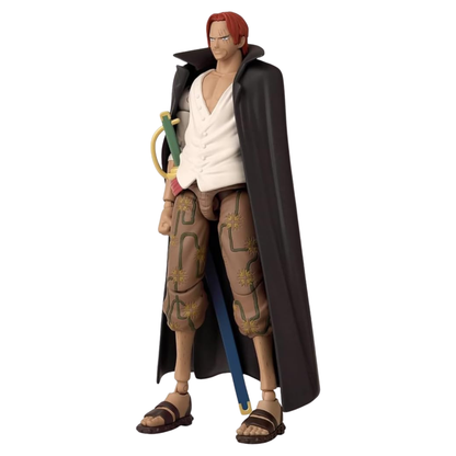 Shanks Figurine d'action One Piece