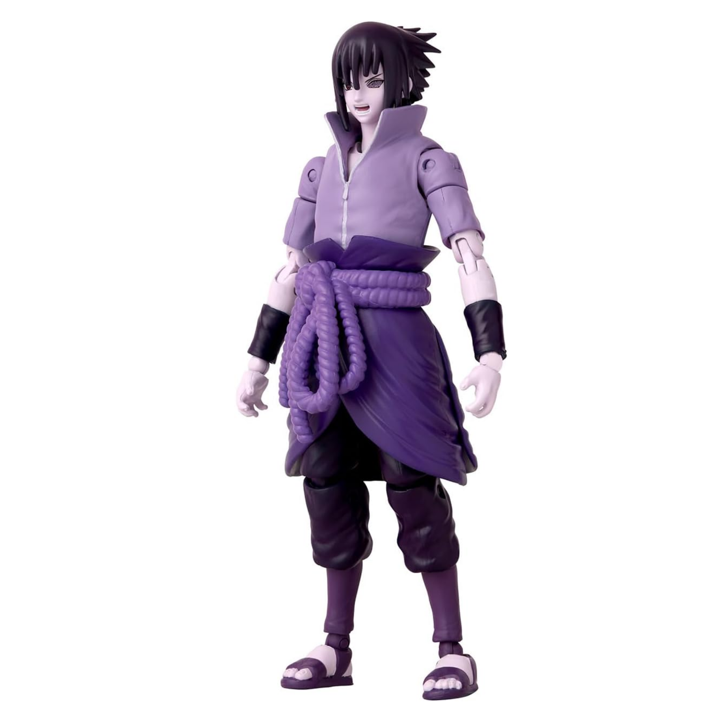 Sasuke Uchiha (Rinnegan/Mangekyo Sharingan) Figurine d'action Naruto