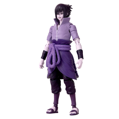 Sasuke Uchiha (Rinnegan/Mangekyo Sharingan) Figurine d'action Naruto